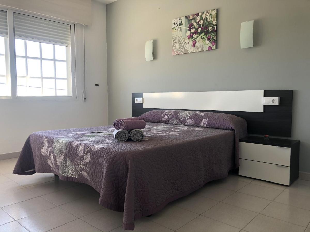 Dukes Habitaciones Playa de Bascuas Extérieur photo