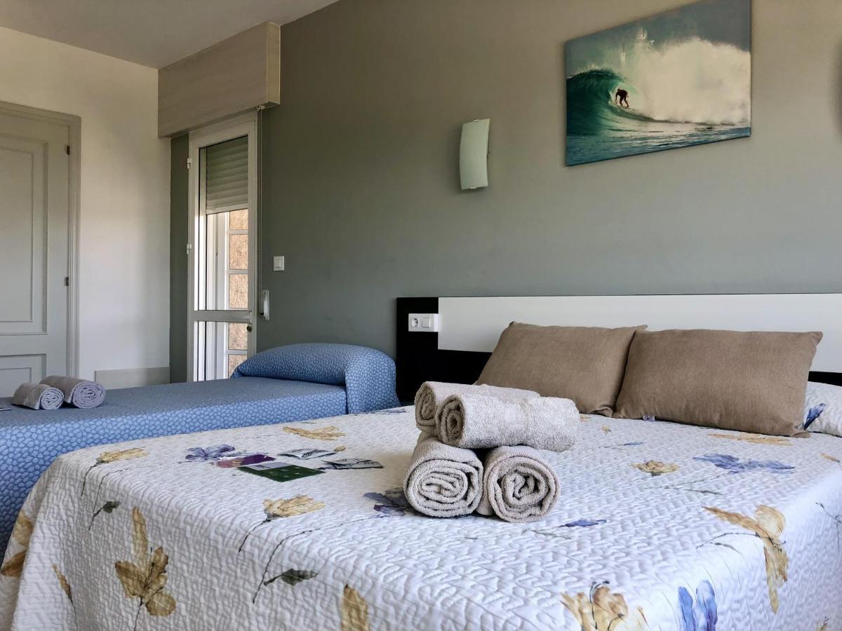 Dukes Habitaciones Playa de Bascuas Extérieur photo