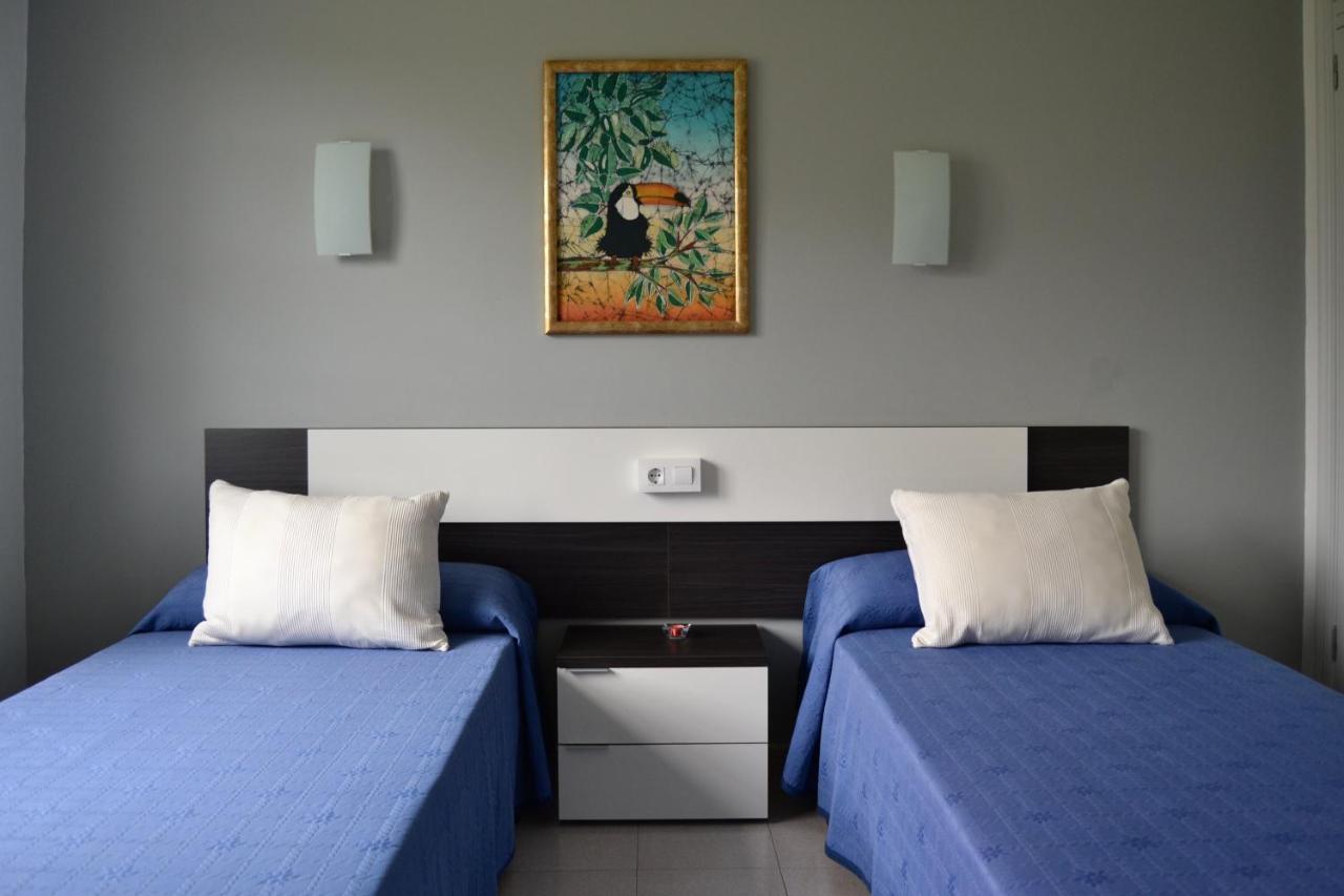 Dukes Habitaciones Playa de Bascuas Extérieur photo