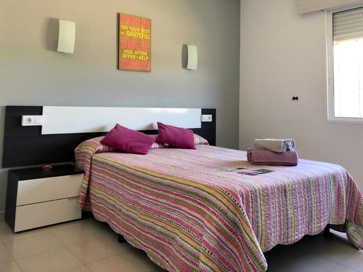 Dukes Habitaciones Playa de Bascuas Extérieur photo