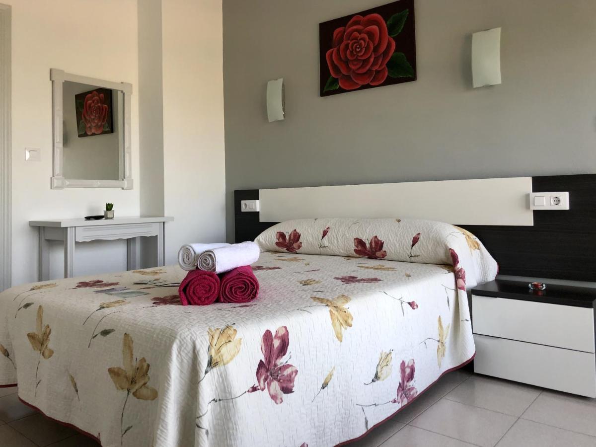 Dukes Habitaciones Playa de Bascuas Extérieur photo