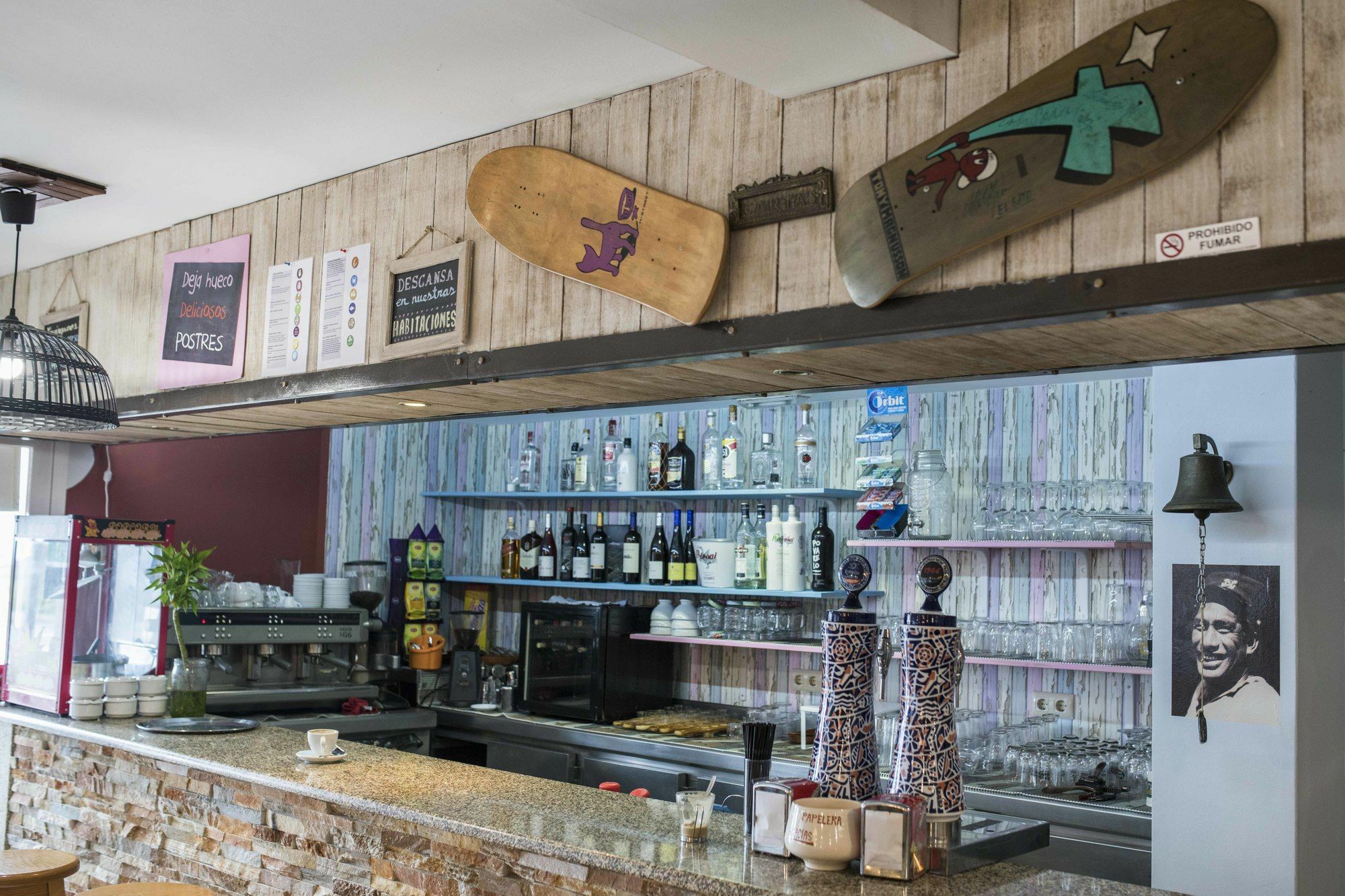 Dukes Habitaciones Playa de Bascuas Extérieur photo